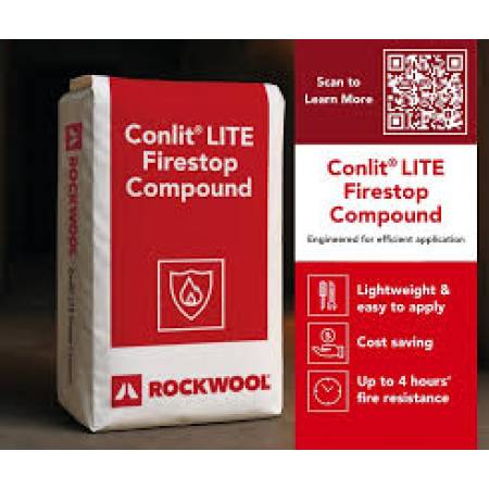 Conlit Lite Firestop Compound