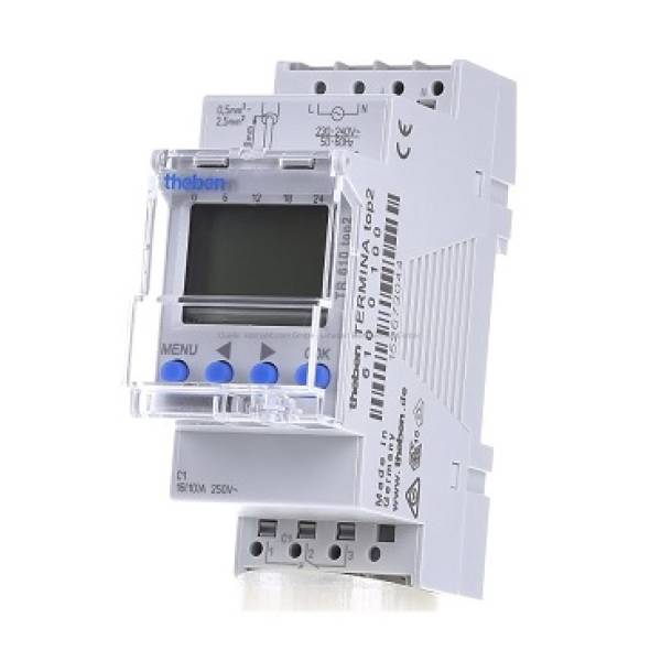 Controls & Instrumentation