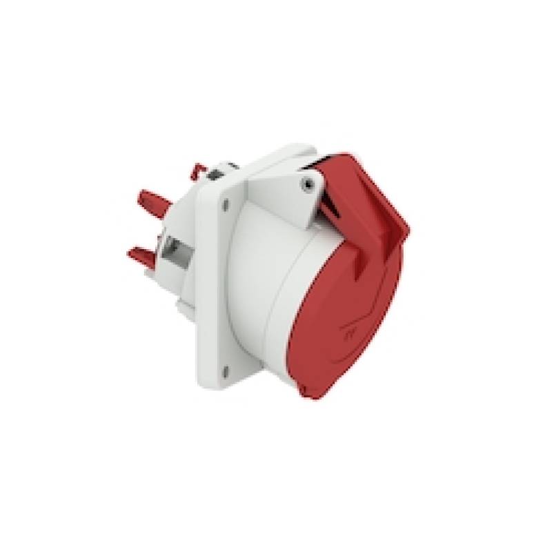 Panel Mount Socket